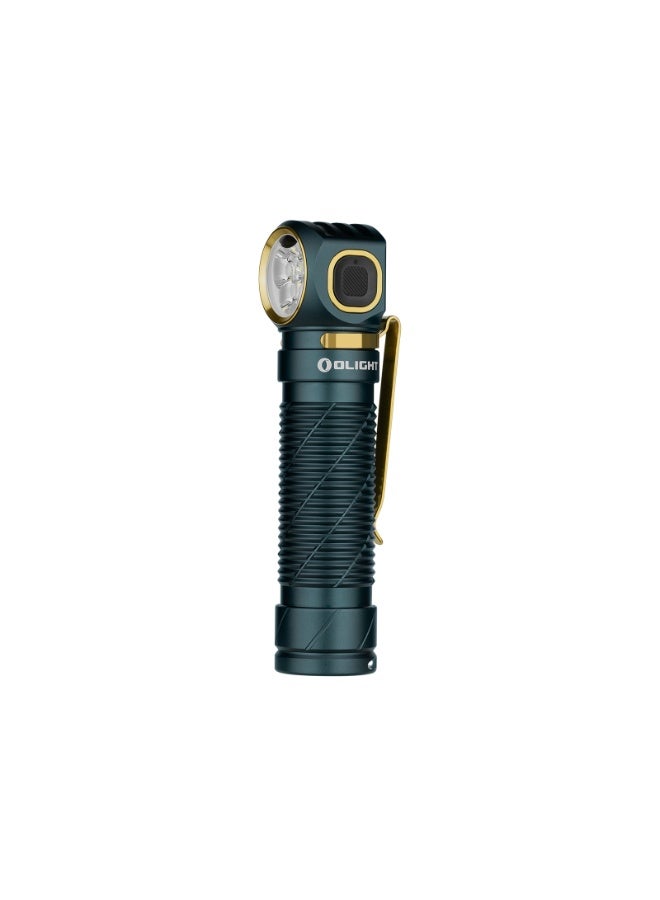 Olight Perun 3 Rechargeable LED Headlamp Flashlight 3000 Lumens White Red Light IPX8 Waterproof - Image 4